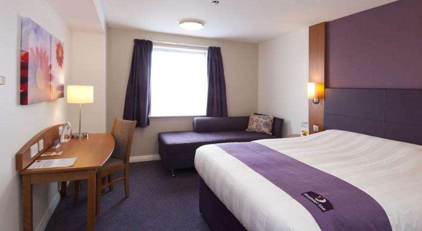 Premier Inn Glasgow East Kilbride - Peel Park Camera foto
