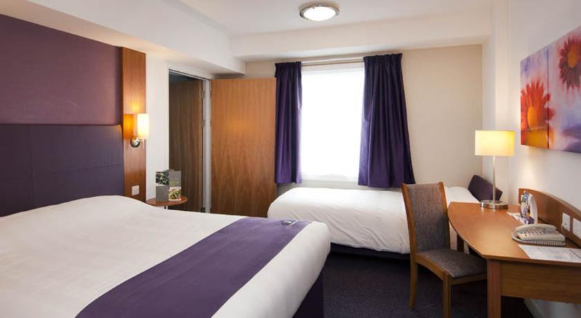 Premier Inn Glasgow East Kilbride - Peel Park Camera foto