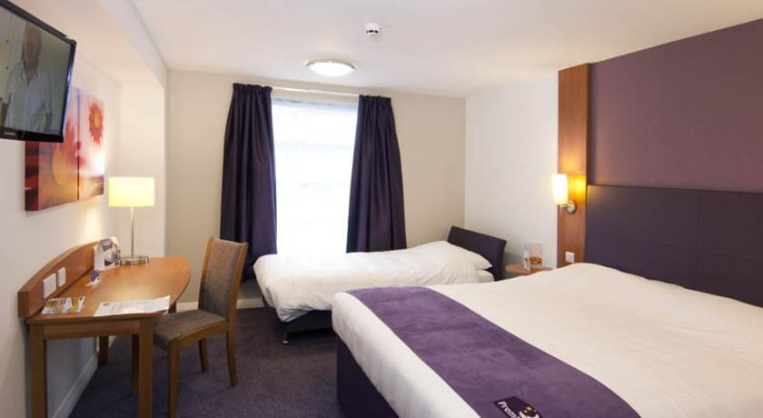 Premier Inn Glasgow East Kilbride - Peel Park Camera foto