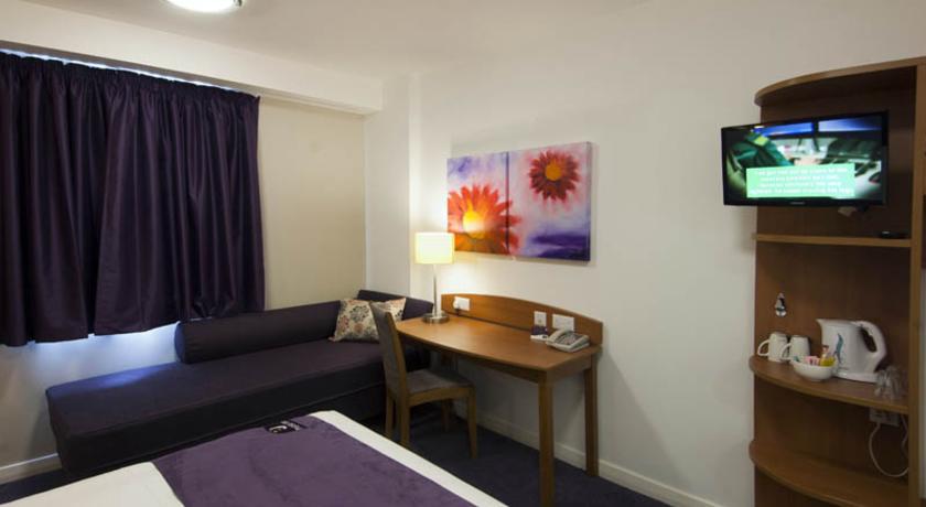 Premier Inn Glasgow East Kilbride - Peel Park Camera foto