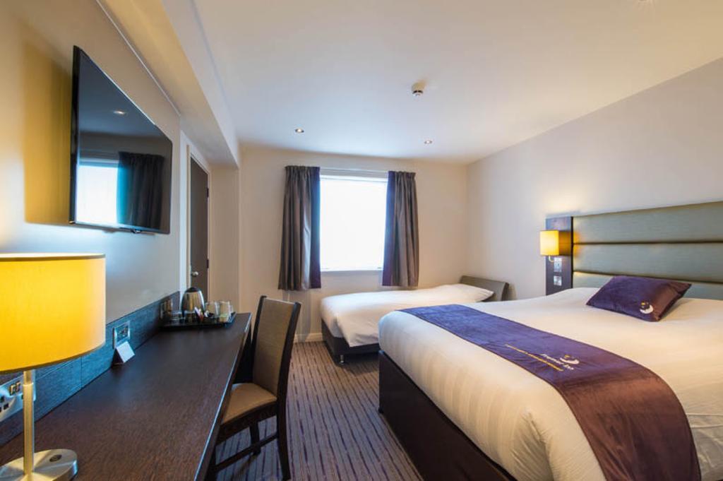 Premier Inn Glasgow East Kilbride - Peel Park Camera foto