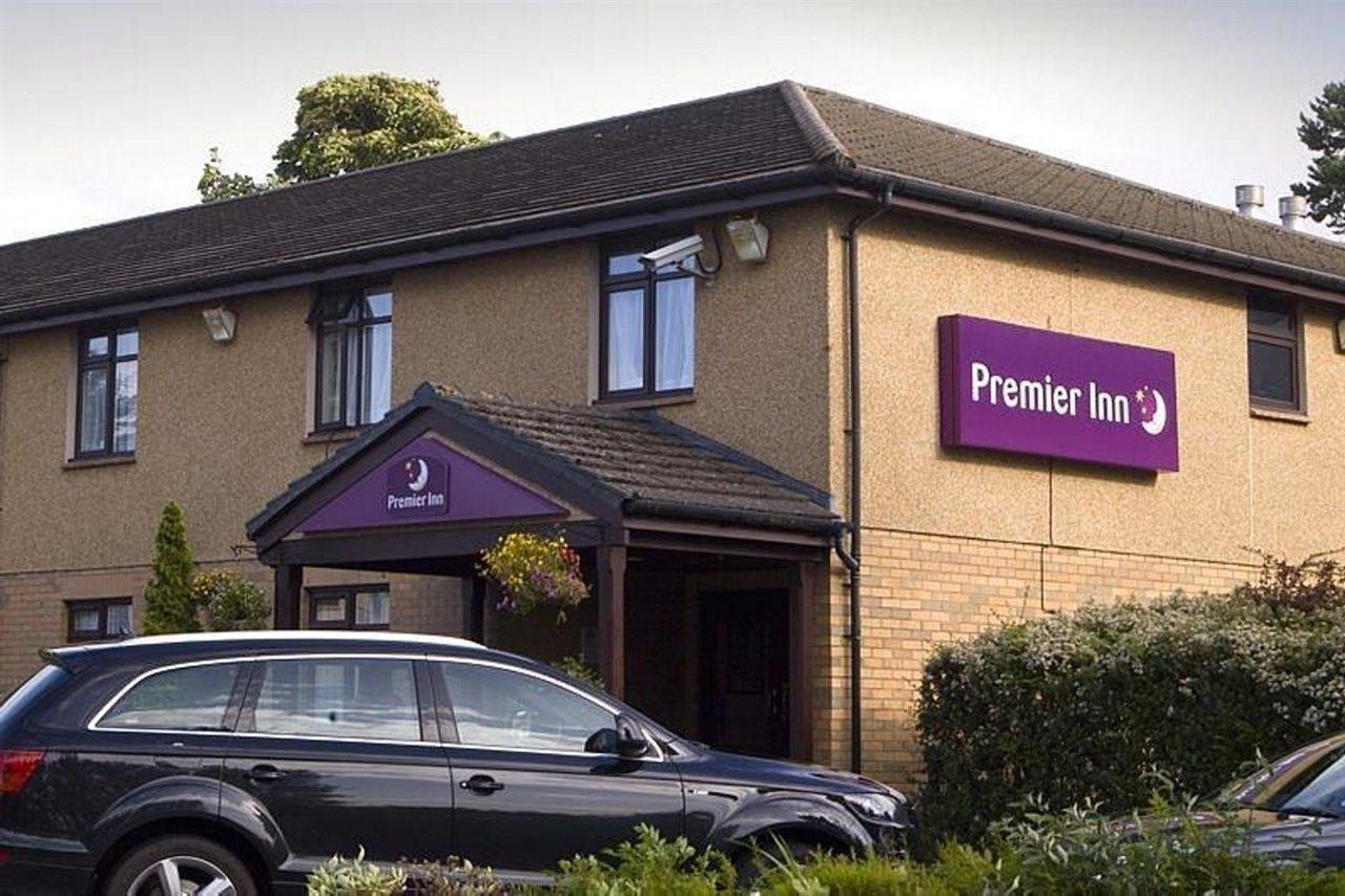 Premier Inn Glasgow East Kilbride - Peel Park Esterno foto