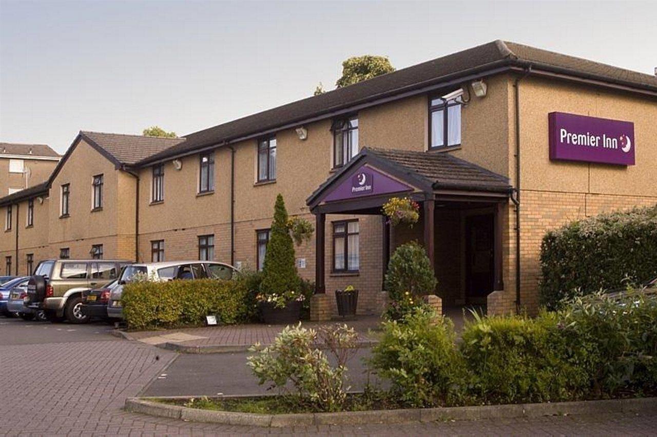 Premier Inn Glasgow East Kilbride - Peel Park Esterno foto