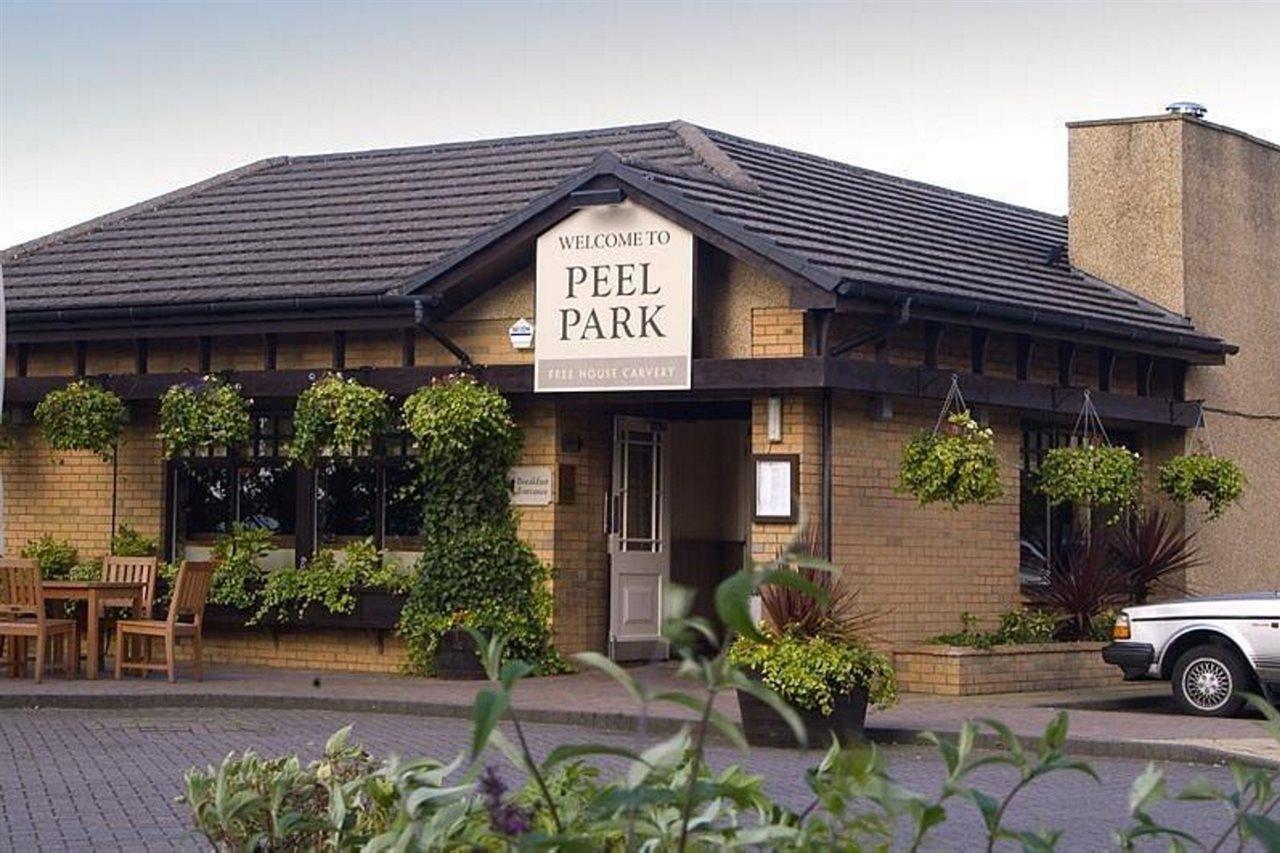 Premier Inn Glasgow East Kilbride - Peel Park Esterno foto